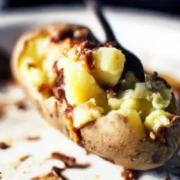 Teaser Image: Loaded Baked Potato